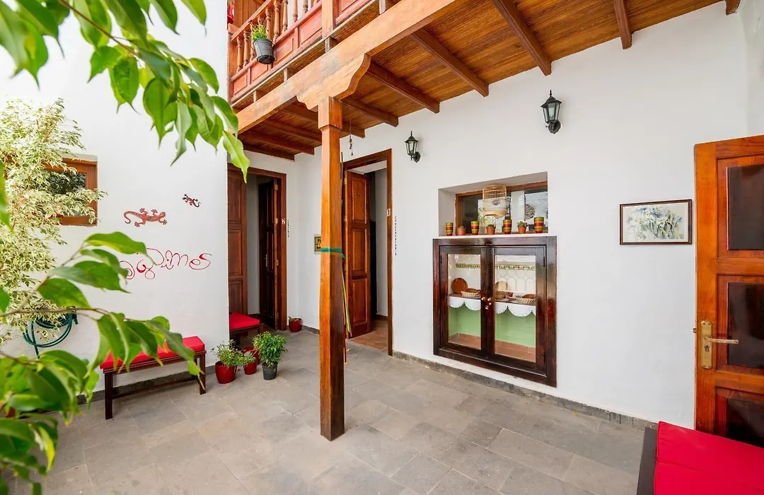 Hotel Rural Villa Agueimes-1